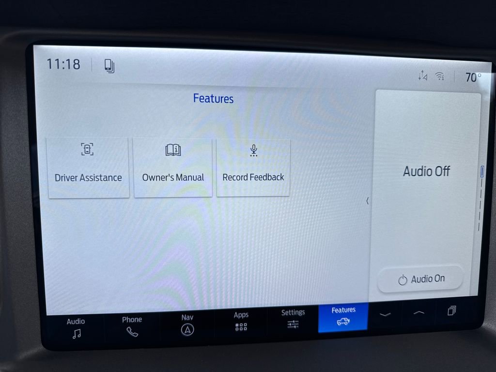 New 2026 Ford Bronco Outer Banks image 26