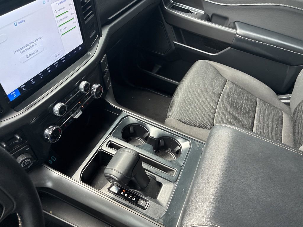 Used 2024 Ford F150 XLT w/ Equipment Group 302A MID image 23