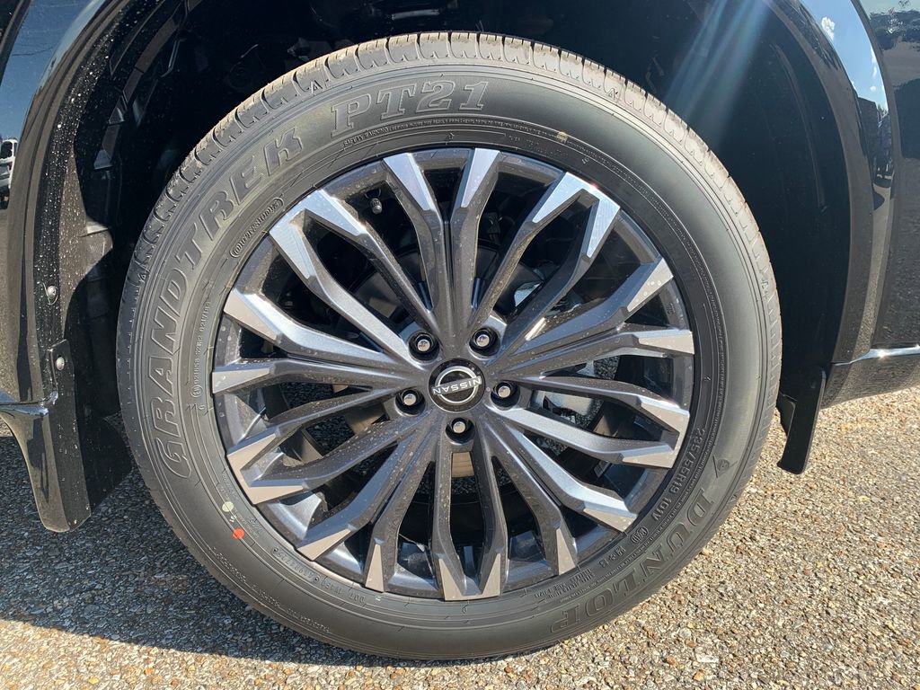 New 2026 Nissan Rogue Platinum AWD/4WD image 7