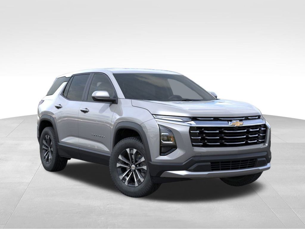 New 2026 Chevrolet Equinox LT image 7