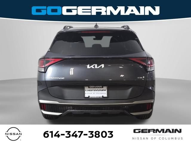 Used 2024 Kia Sportage X-Line w/ X-Line Premium Package AWD/4WD image 9