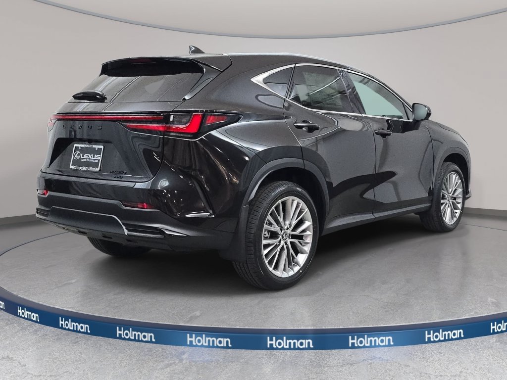 New 2026 Lexus NX 350 AWD w/ Accessory Package (2T) image 5