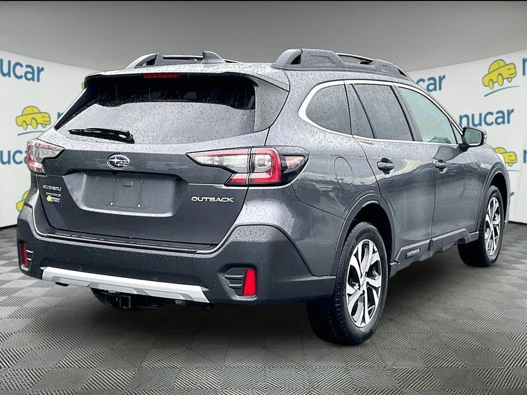 Used 2022 Subaru Outback Limited AWD/4WD image 6