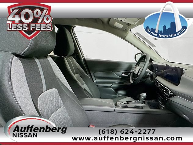 New 2026 Nissan Sentra SV w/ SV Convenience Package FWD image 21