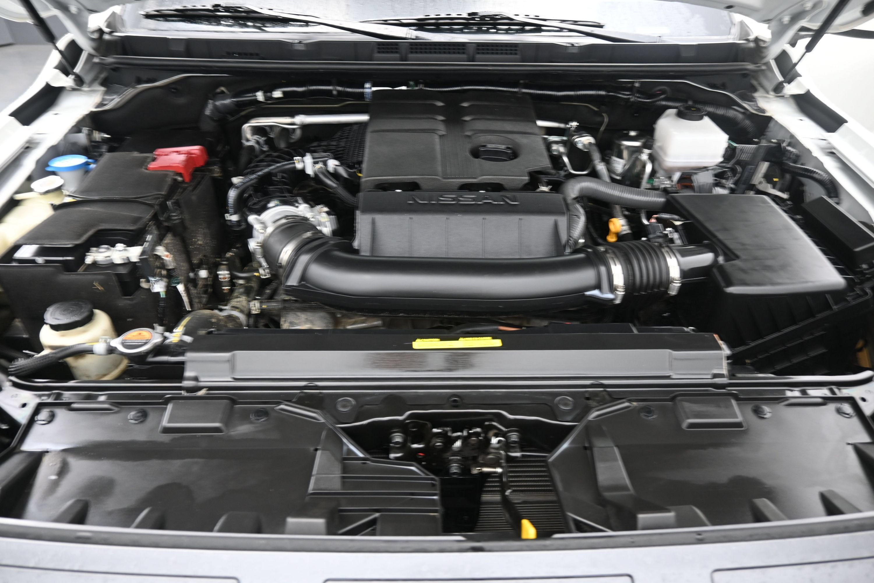 Used 2026 Nissan Frontier SV AWD/4WD image 18