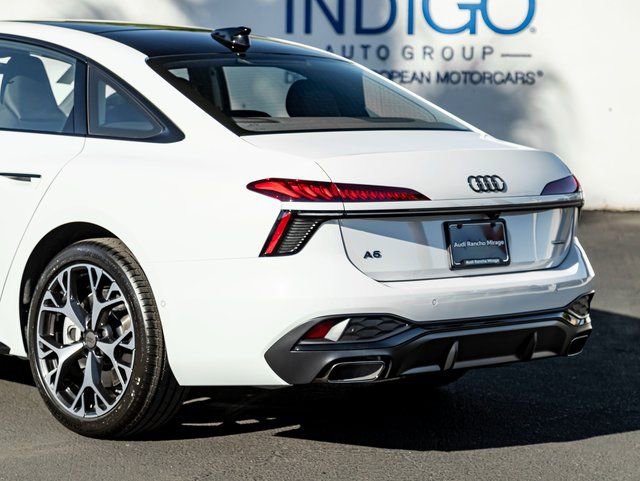 New 2026 Audi A6 Premium Plus AWD/4WD image 10