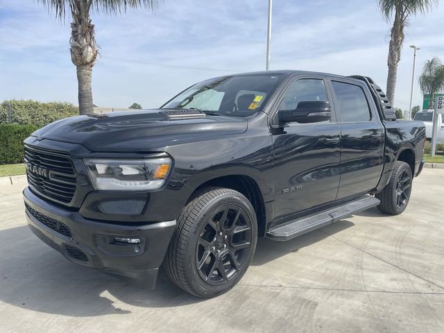 Used 2023 RAM 1500 Laramie video 1