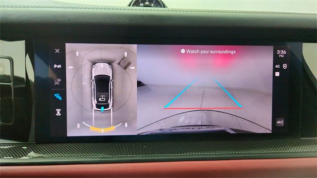 Used 2024 Porsche Cayenne Turbo GT image 49