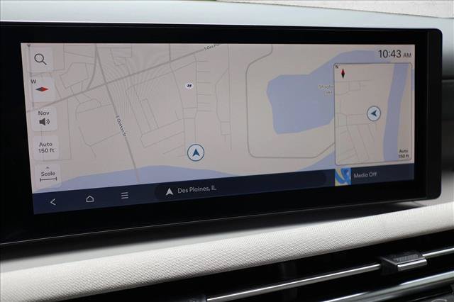 New 2026 Hyundai Tucson Limited AWD/4WD image 17