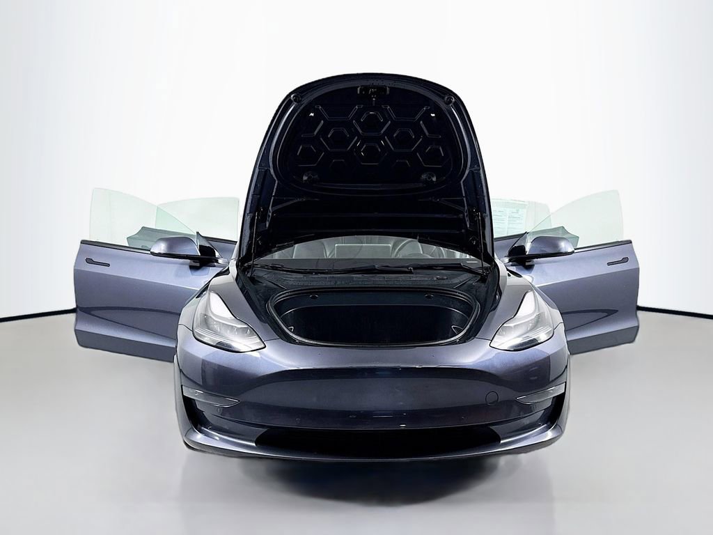 Used 2021 Tesla Model 3 Long Range image 27