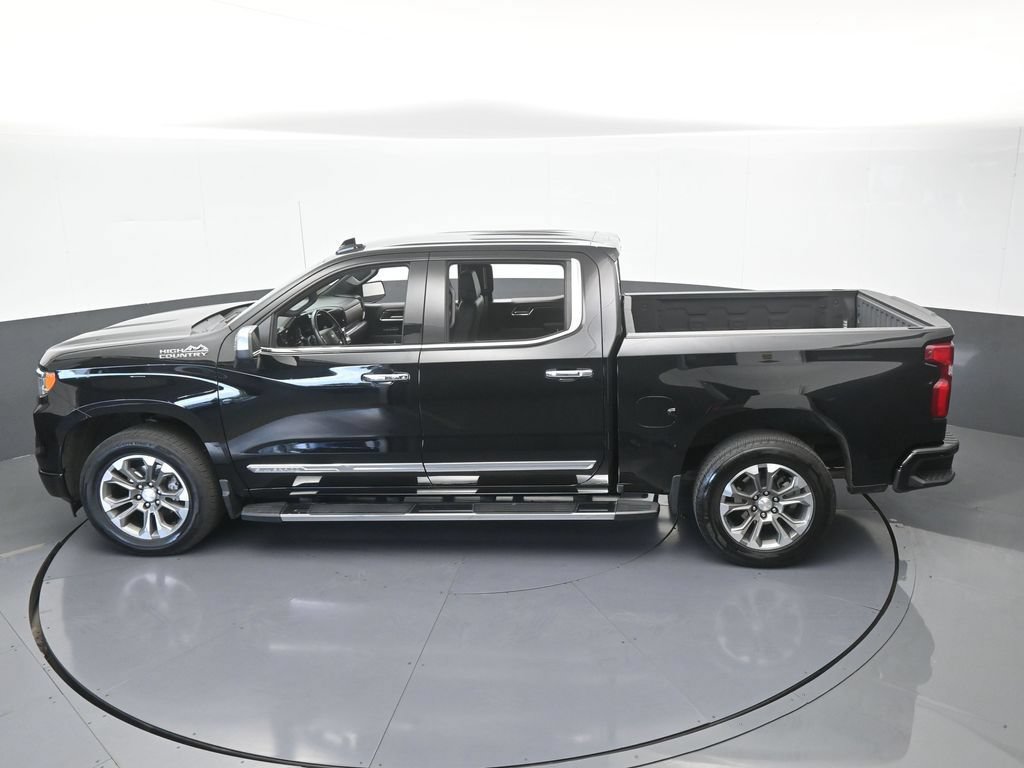 Used 2024 Chevrolet Silverado 1500 High Country w/ Technology Package RWD image 60