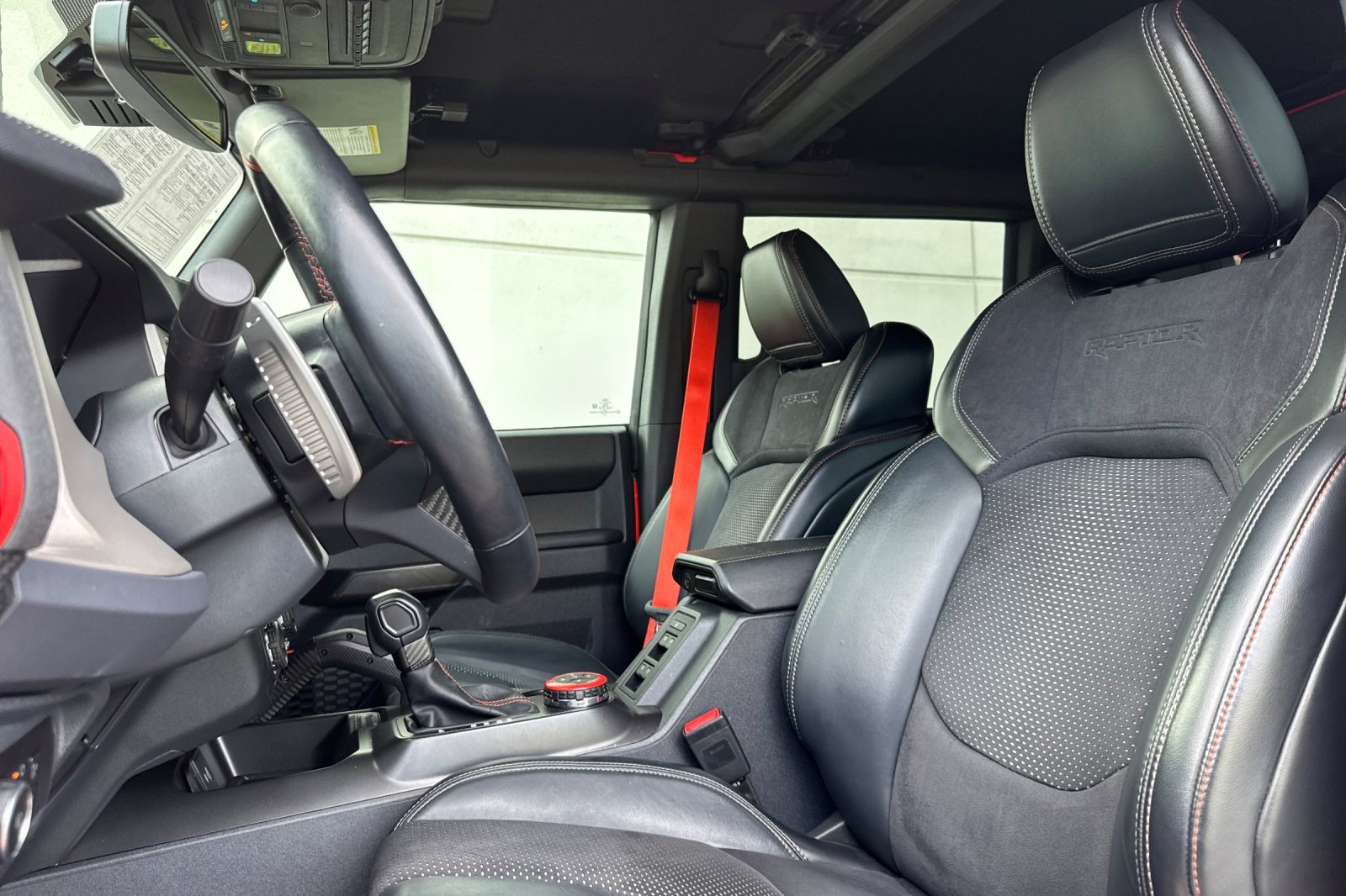 Used 2023 Ford Bronco Raptor AWD/4WD image 5