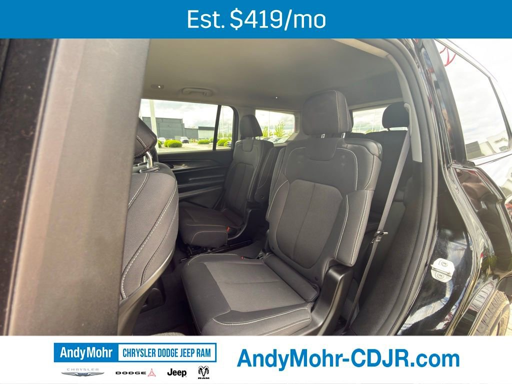 Used 2023 Jeep Grand Cherokee L Laredo w/ Luxury Tech Group I AWD/4WD image 26