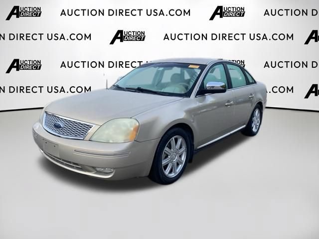 Used 2007 Ford Five Hundred Limited FWD 360° Tour