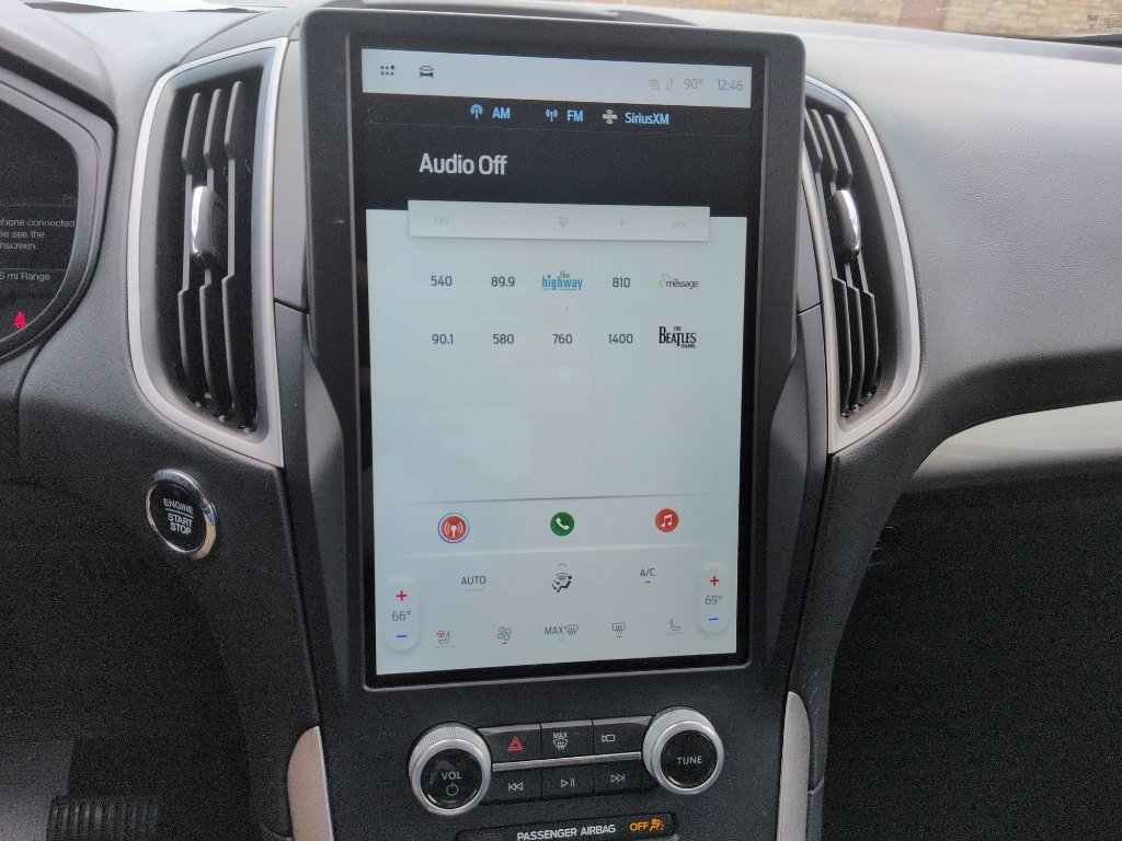 Used 2023 Ford Edge SEL w/ Convenience Package image 8