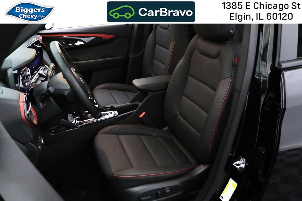 Certified 2026 Chevrolet TrailBlazer RS w/ Convenience Package AWD/4WD image 13