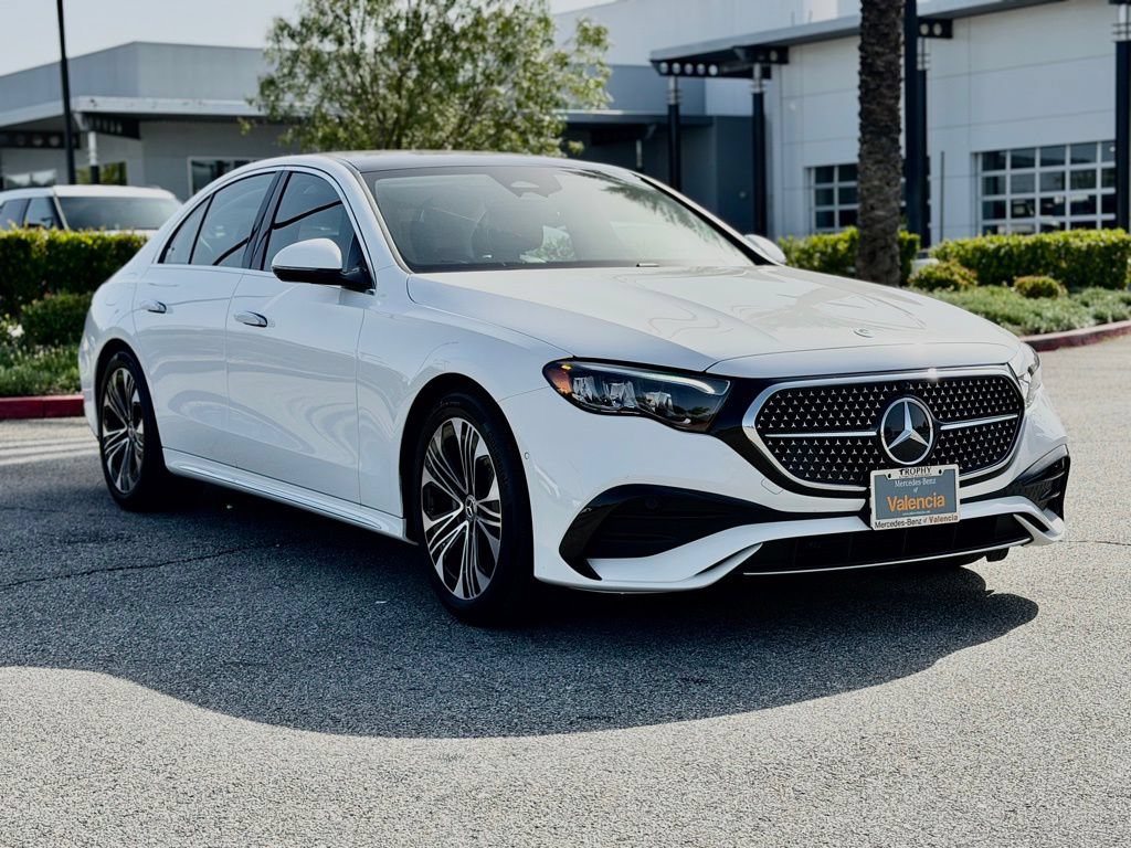 Certified 2026 Mercedes-Benz E 350 Sedan image 6