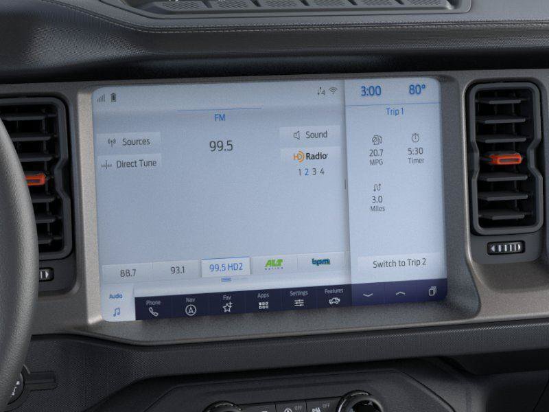 New 2026 Ford Bronco Raptor AWD/4WD image 15