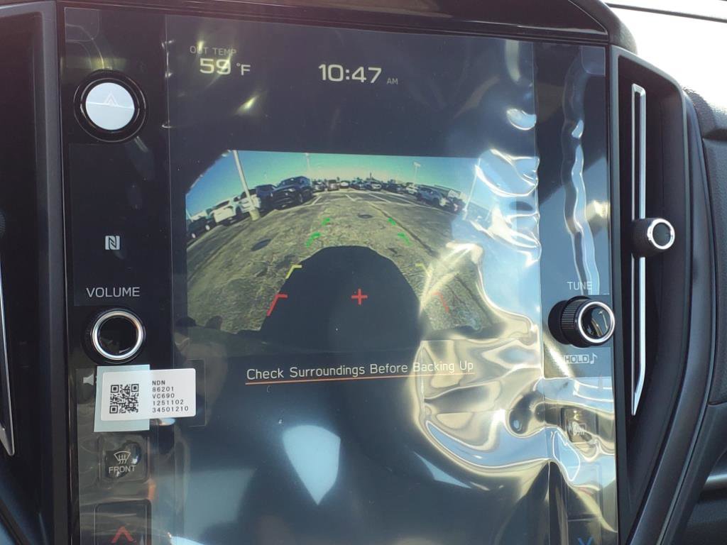 New 2024 Subaru WRX Premium image 15