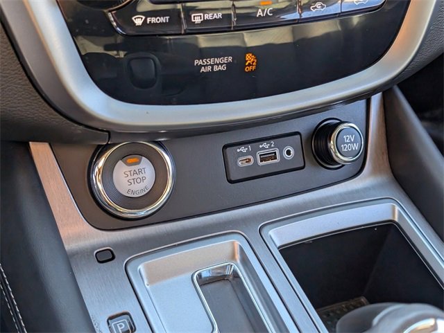 Used 2024 Nissan Murano SV w/ SV Midnight Edition Package image 23