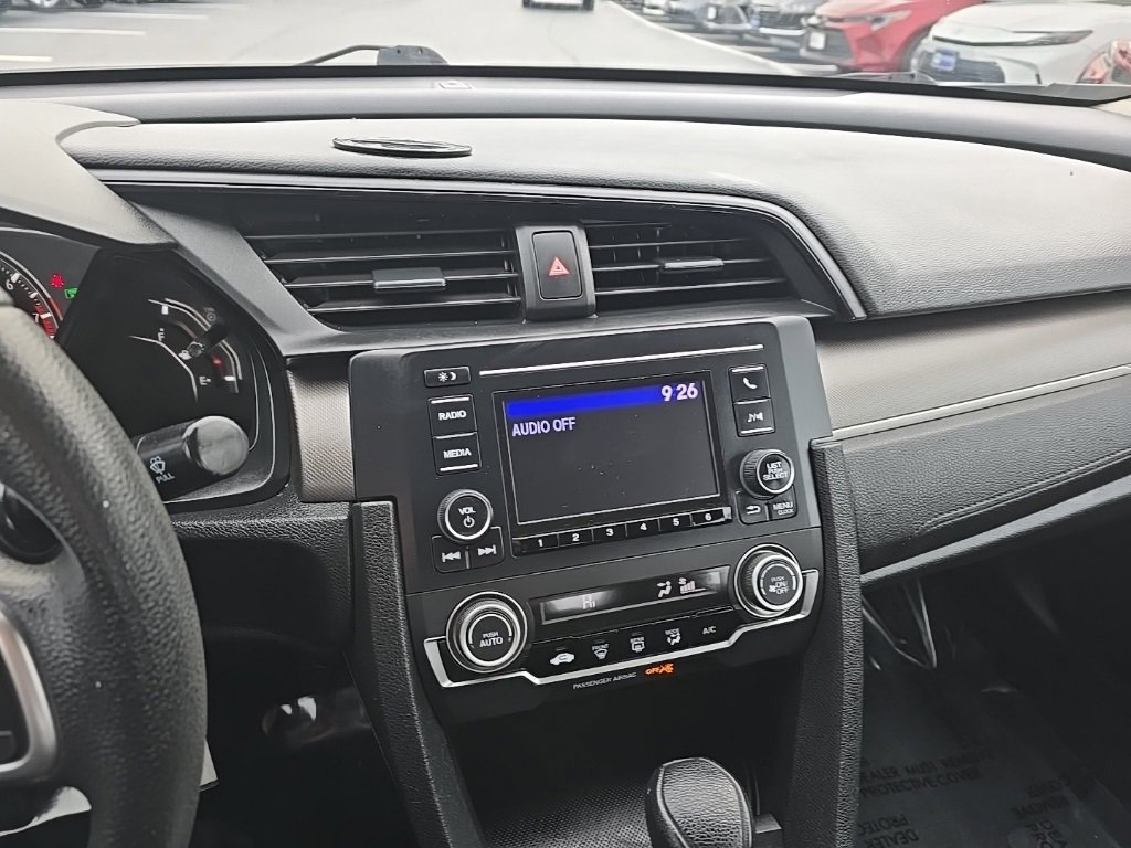 Used 2017 Honda Civic LX image 20