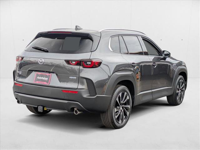 New 2025 MAZDA CX-50 2.5 Hybrid w/ Weather Package image 2