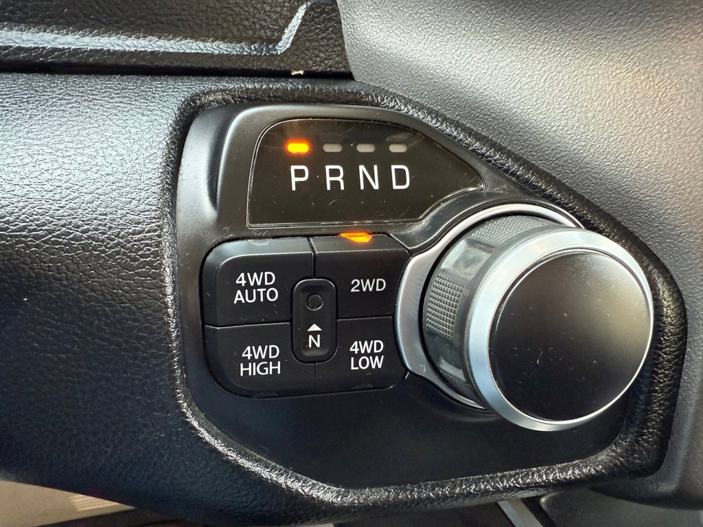 Used 2021 RAM 1500 Big Horn image 27