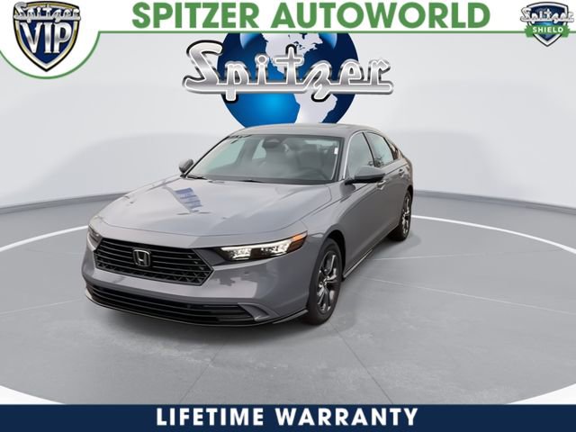 New 2026 Honda Accord EX-L image 4