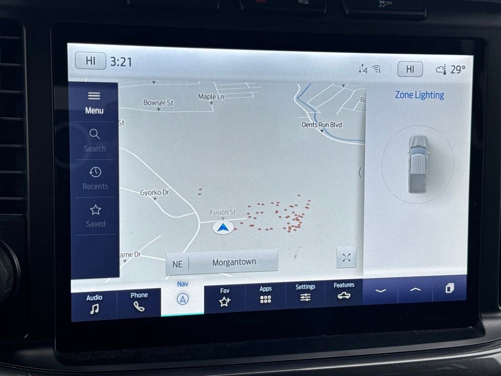 Used 2023 Ford F150 Tremor w/ Trailer Tow Package image 40