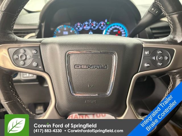 Used 2018 GMC Yukon Denali w/ Open Road Package image 30