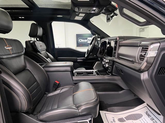Used 2024 Ford F350 Platinum image 58