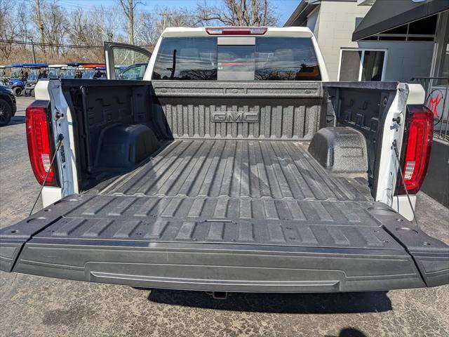 Used 2023 GMC Sierra 1500 SLT w/ SLT Premium Package image 6