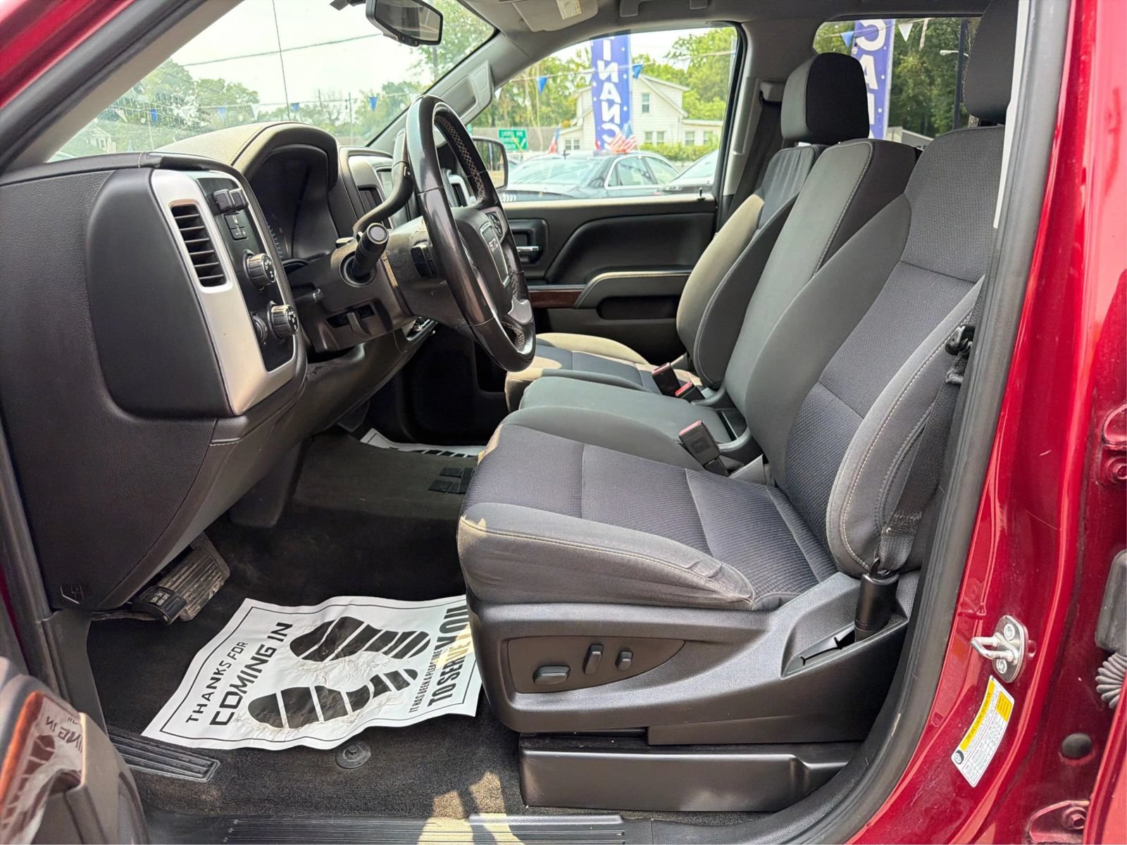 Used 2018 GMC Sierra 1500 SLE w/ SLE Value Package AWD/4WD image 9