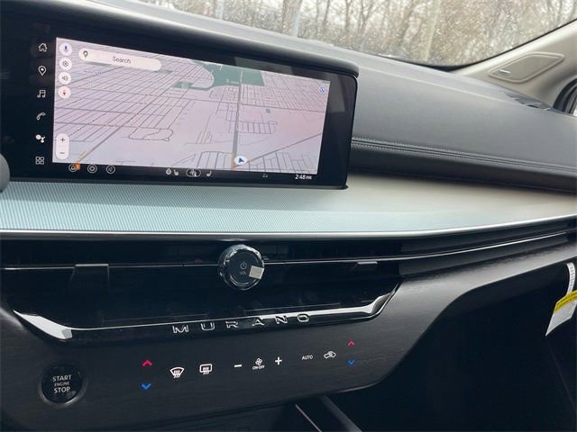 New 2025 Nissan Murano SL image 23