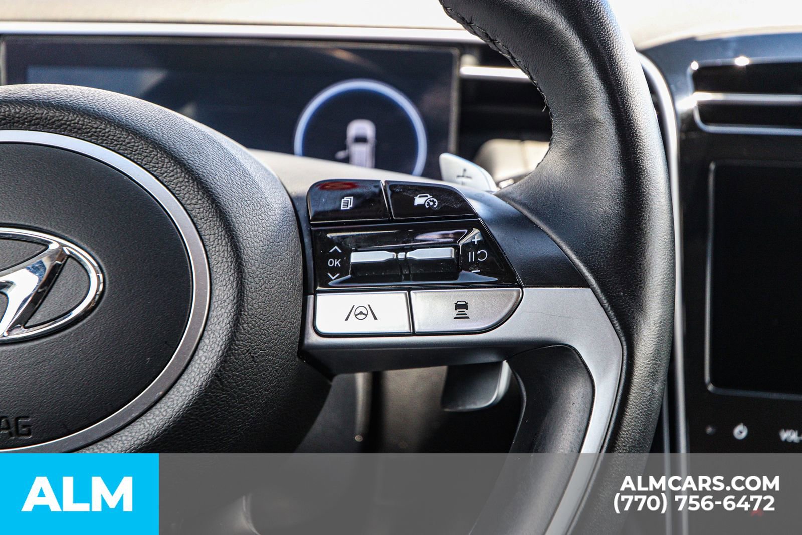 Used 2024 Hyundai Tucson Limited image 34