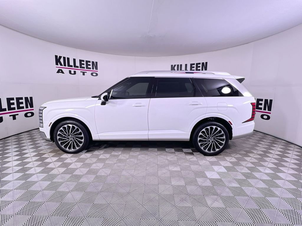 New 2026 Hyundai Palisade Calligraphy FWD image 4