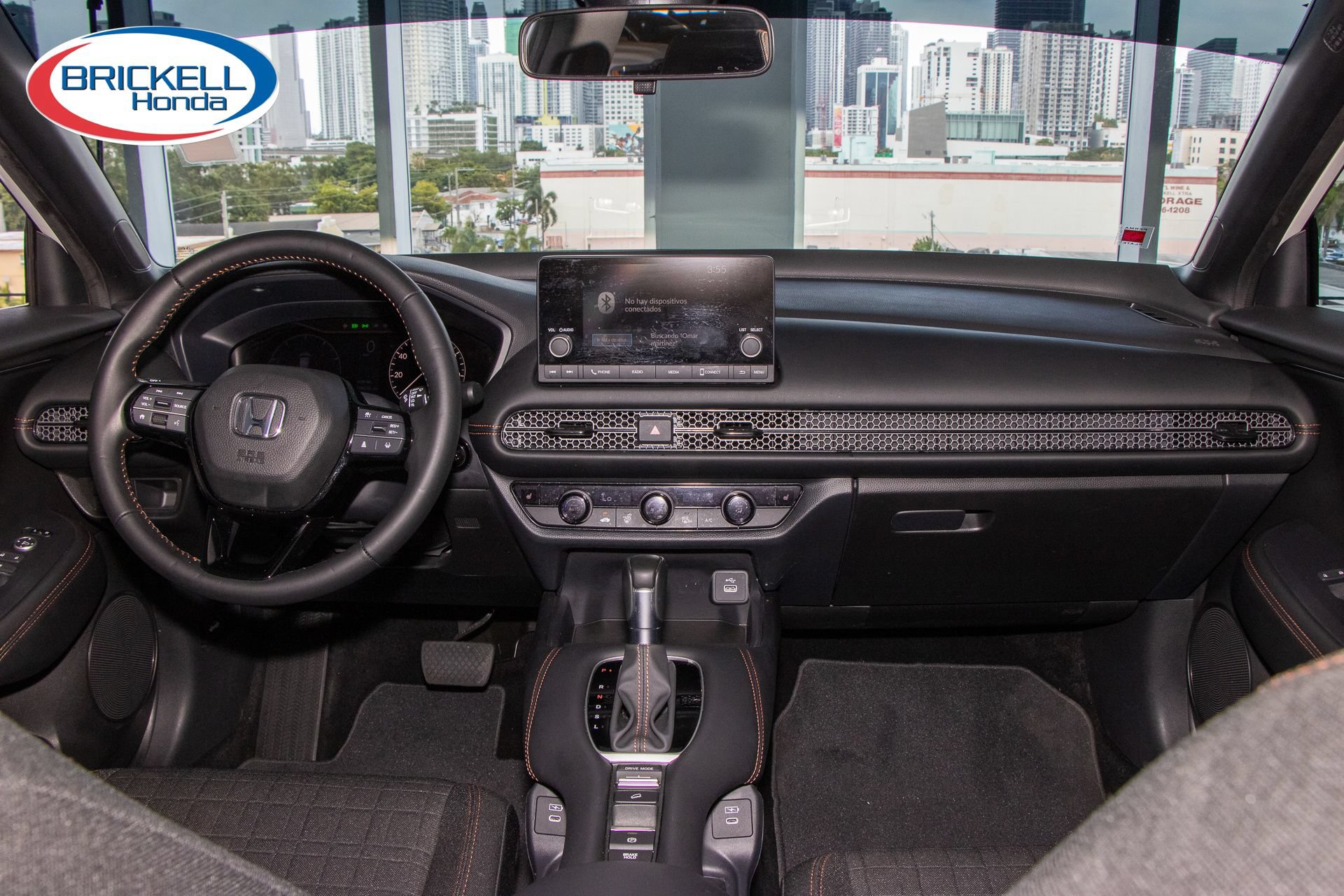 Certified 2025 Honda HR-V Sport image 18