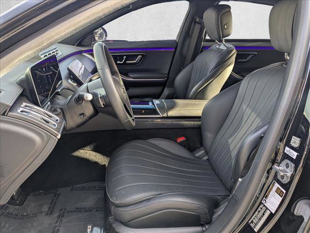Used 2022 Mercedes-Benz S 500 4MATIC image 17