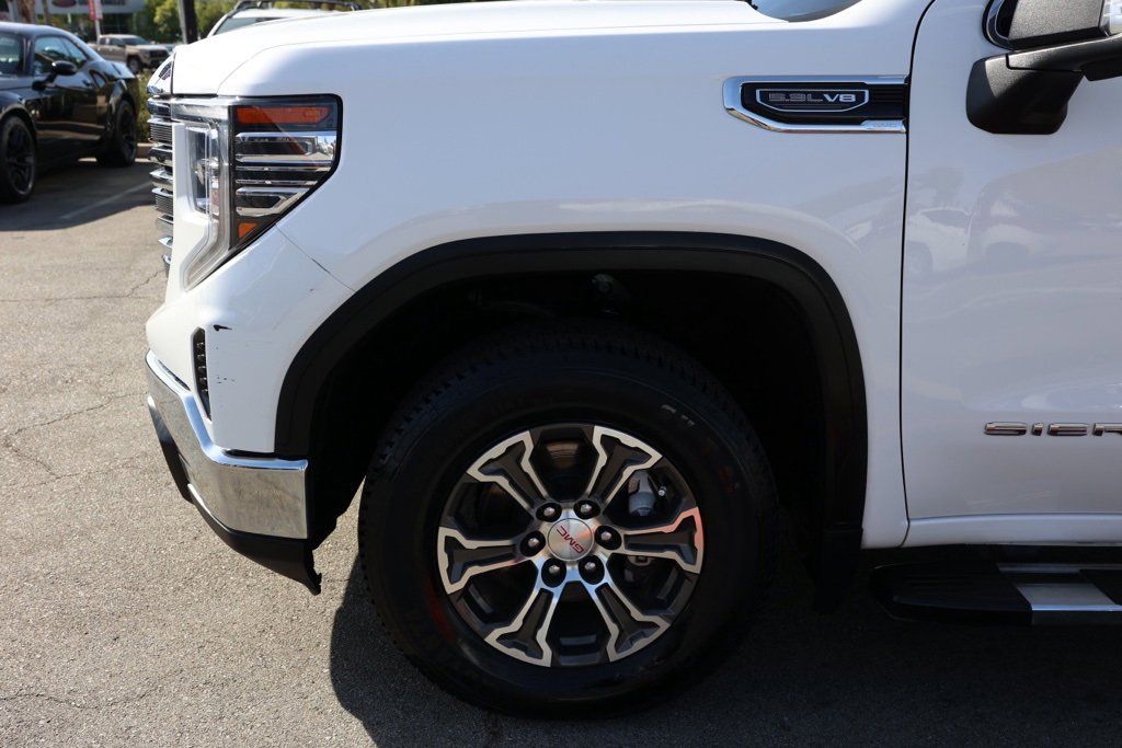 Used 2024 GMC Sierra 1500 SLT image 11