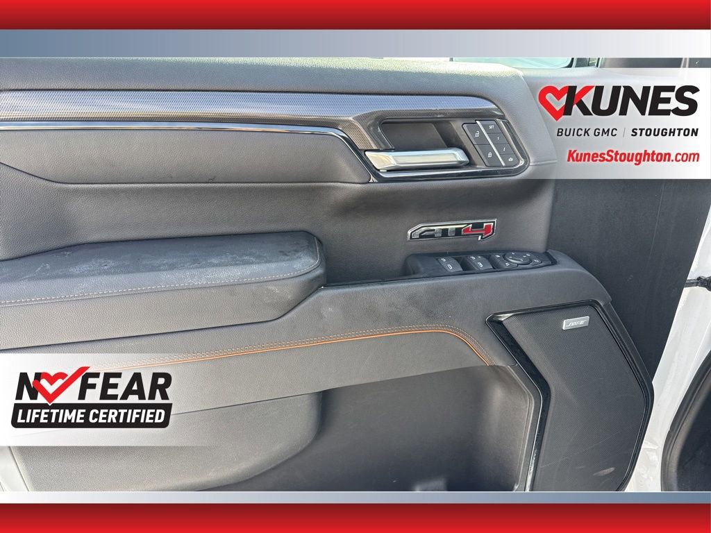 Used 2023 GMC Sierra 1500 AT4 image 19