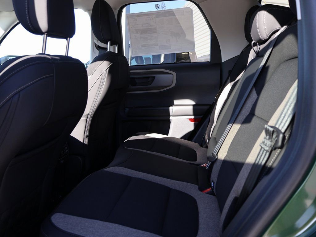 New 2025 Ford Bronco Sport Big Bend image 18