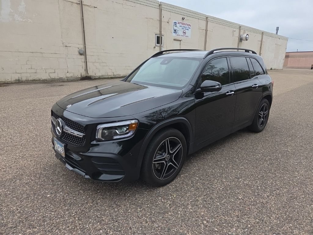 Used 2023 Mercedes-Benz GLB 250 4MATIC