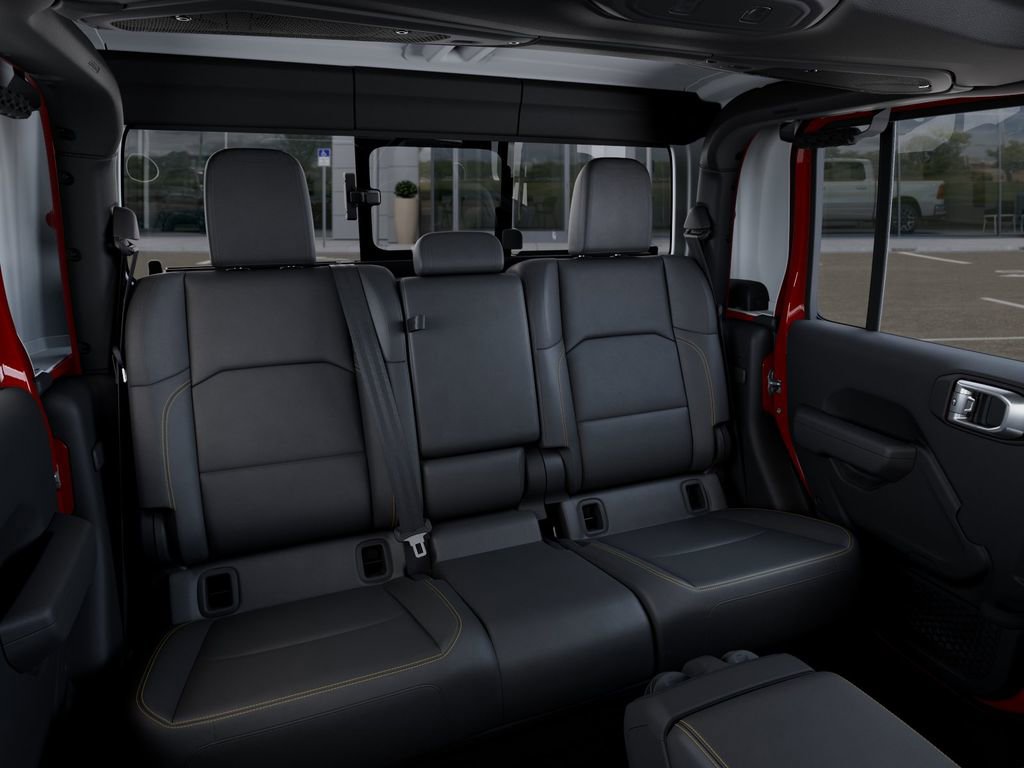 New 2025 Jeep Gladiator Sport image 15