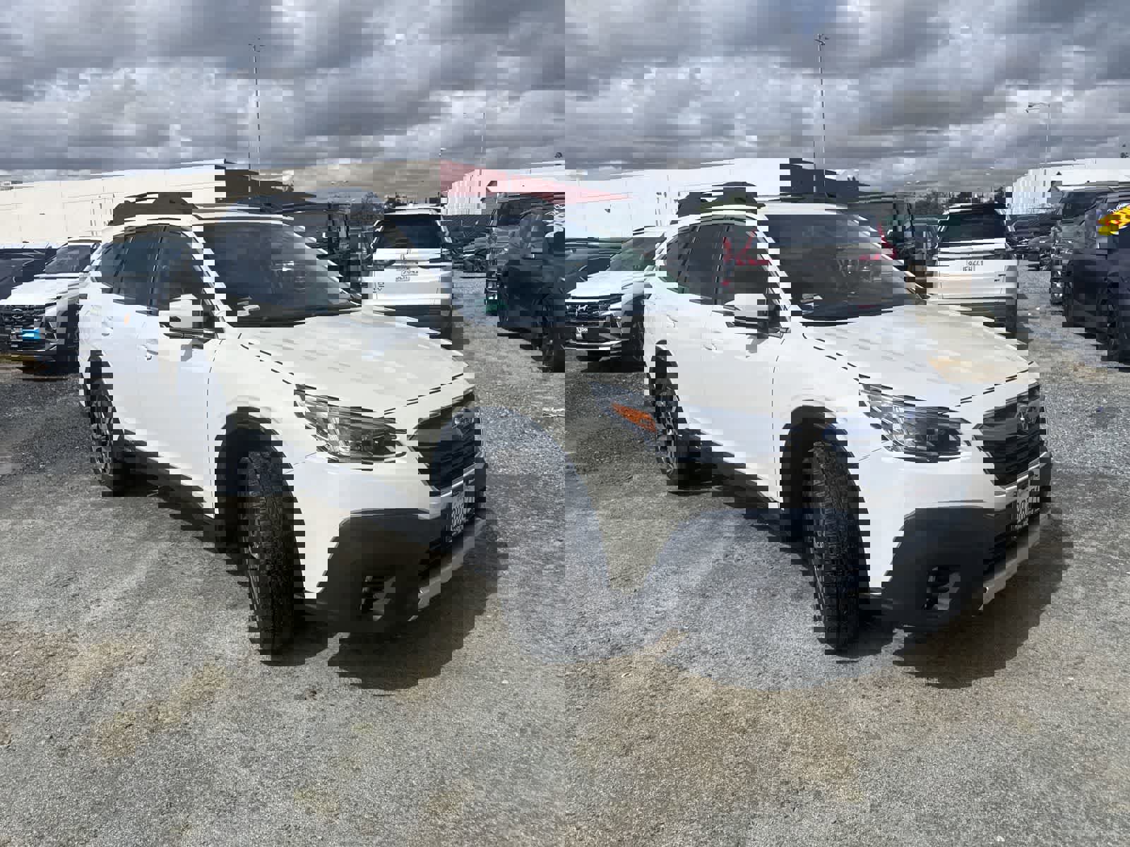 Used 2022 Subaru Outback Limited w/ Popular Package #2 image 2