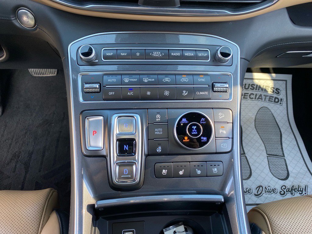 Used 2023 Hyundai Santa Fe Calligraphy image 12