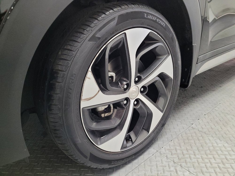 Used 2018 Hyundai Tucson Value FWD image 31