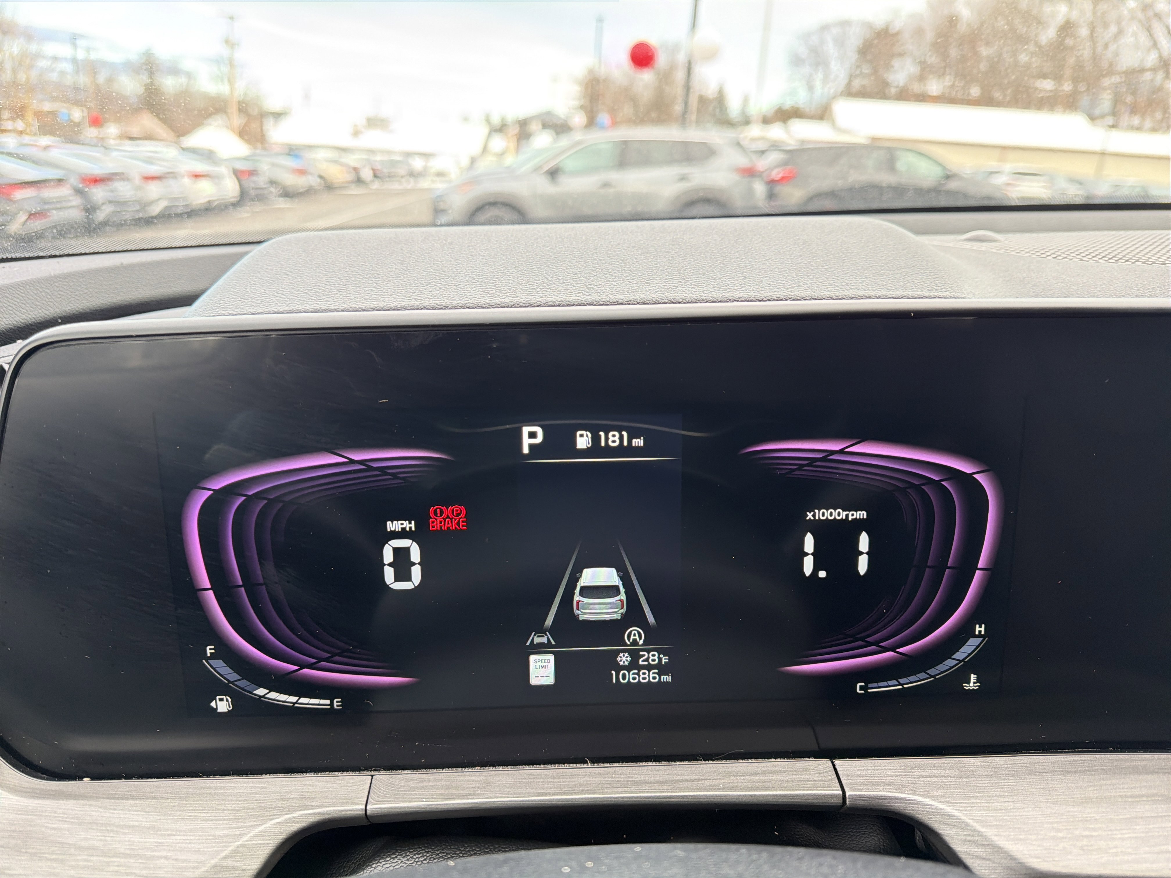 Certified 2024 Kia Telluride EX X-Line image 17