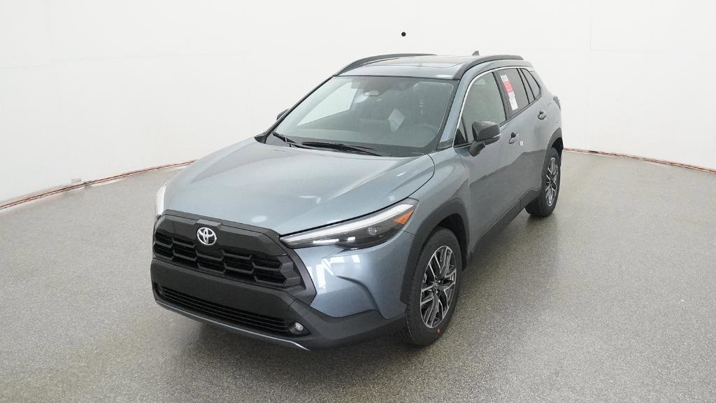 New 2026 Toyota Corolla Cross XLE image 3