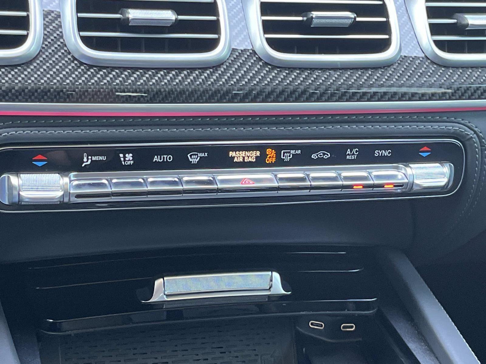 Certified 2024 Mercedes-Benz GLS 63 AMG 4MATIC image 36