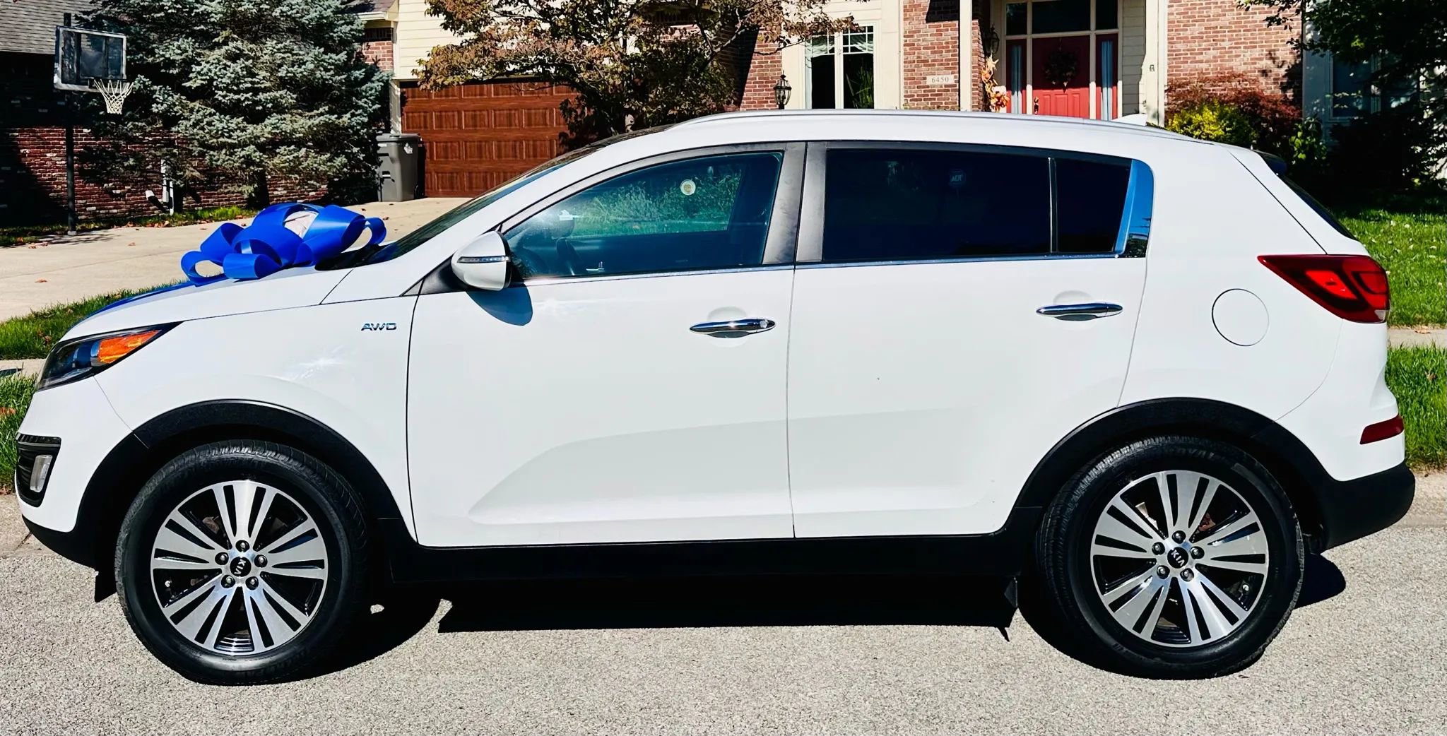 Used 2016 Kia Sportage EX w/ EX Premium Package image 4